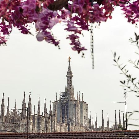 Odsweet Duomo Milano Hotel Exterior photo