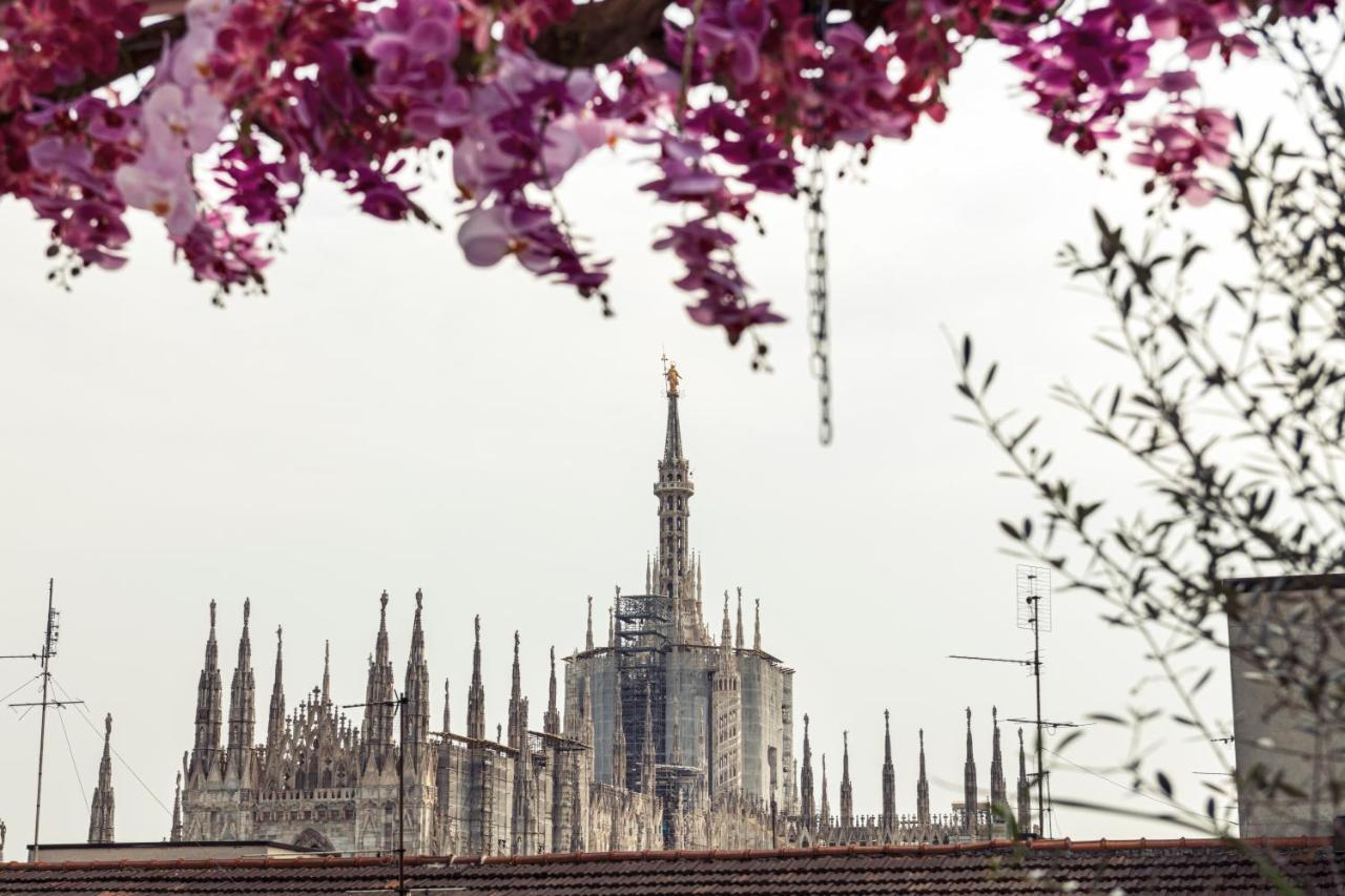 Odsweet Duomo Milano Hotel Exterior photo