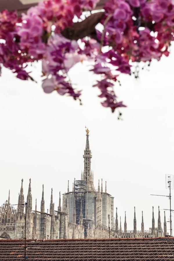 Odsweet Duomo Milano Hotel Exterior photo