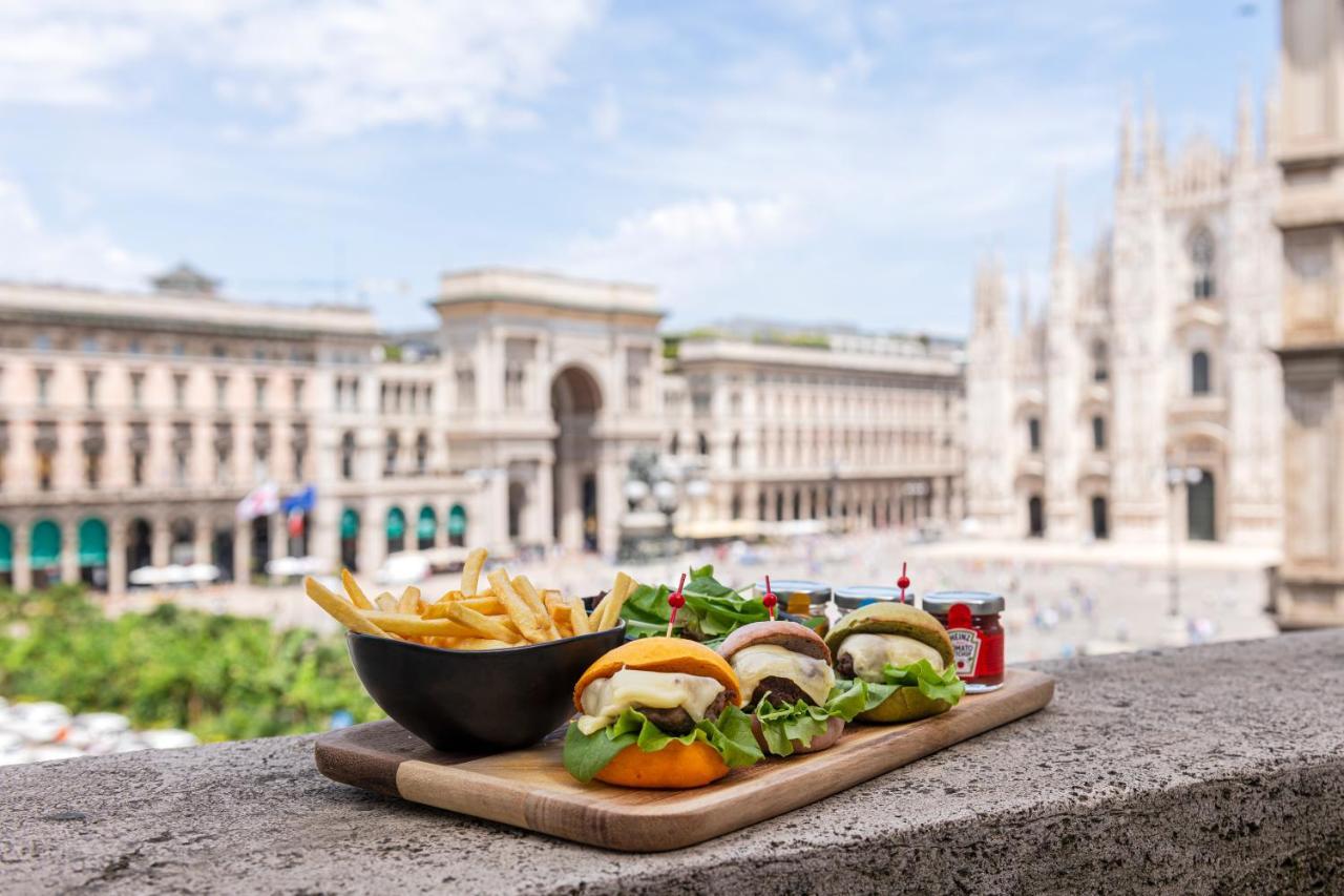 Odsweet Duomo Milano Hotel Exterior photo