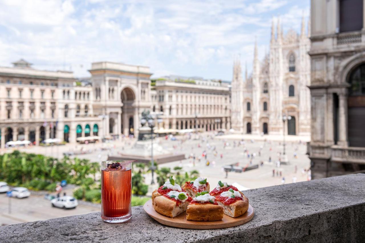 Odsweet Duomo Milano Hotel Exterior photo