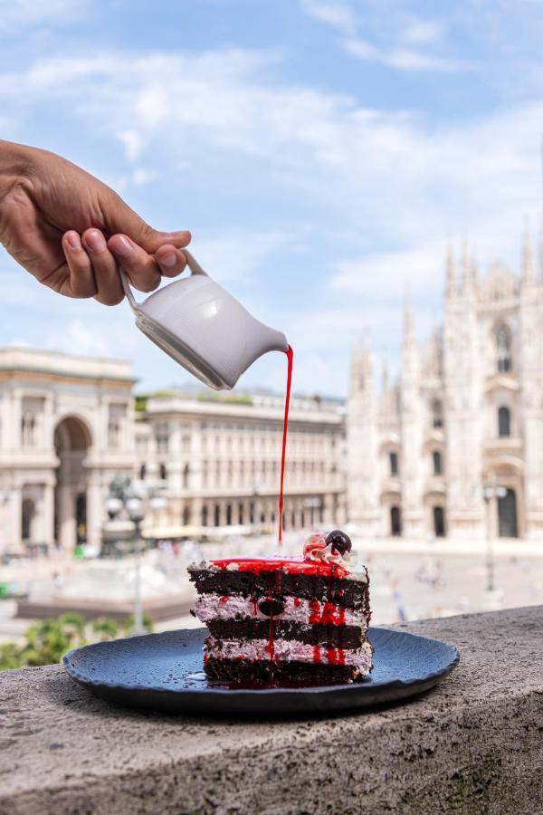 Odsweet Duomo Milano Hotel Exterior photo